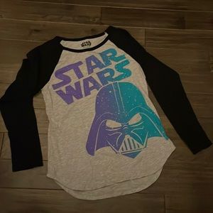 STAR WARS Darth Vader Lucasfilm womens large